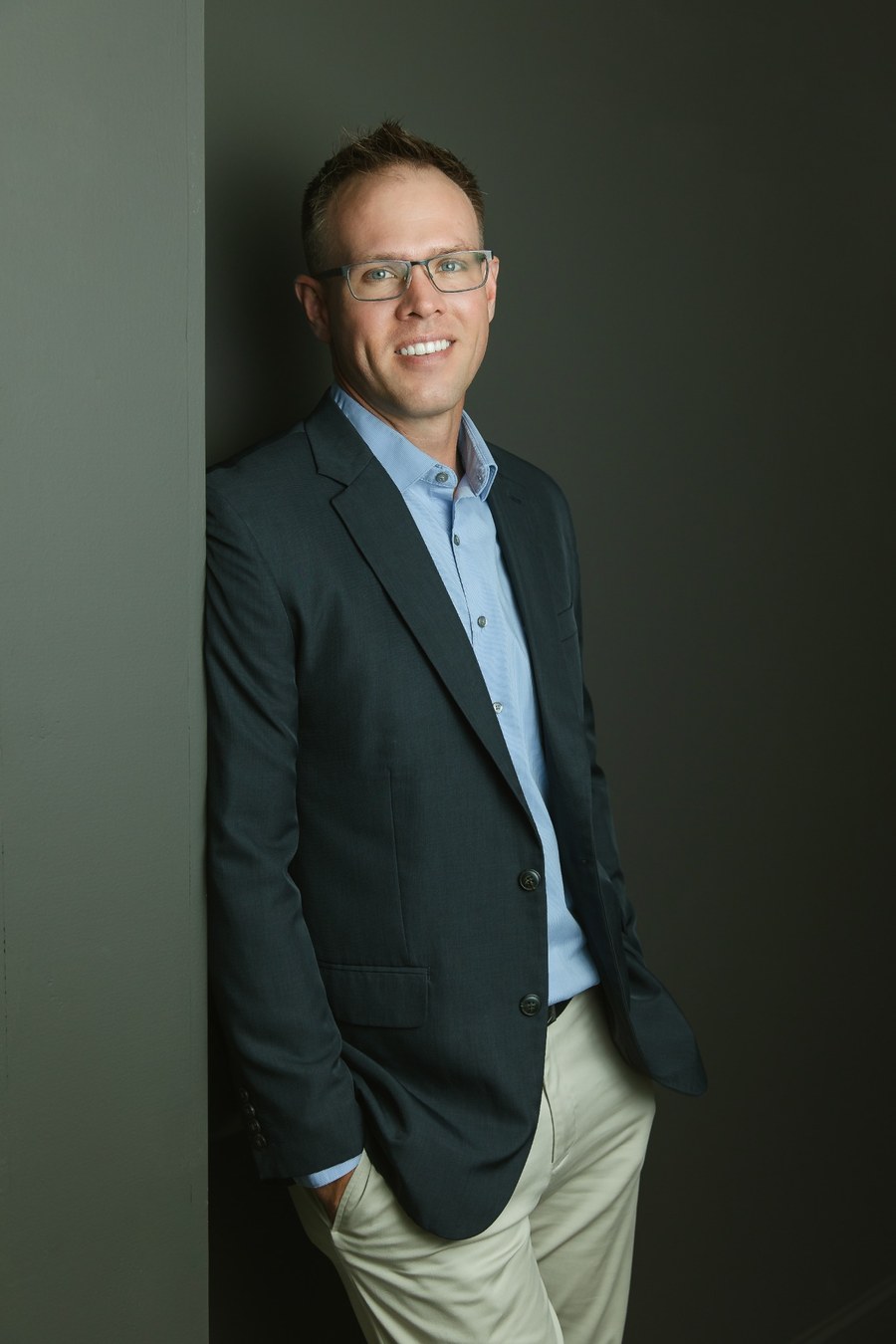 Todd Herman, founder of Herman Consulting